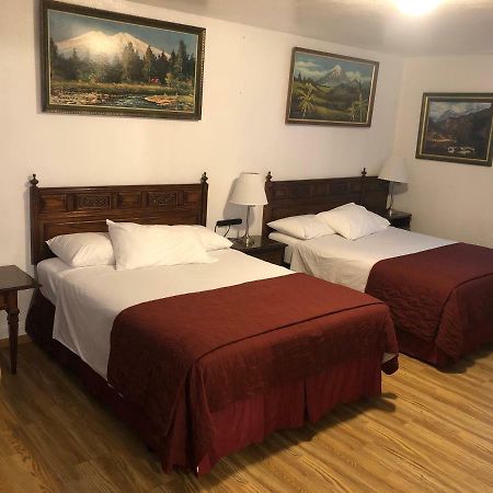 Angeles Motel Port Angeles Εξωτερικό φωτογραφία