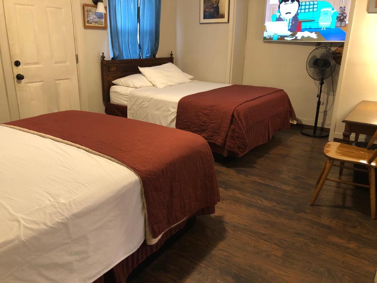 Angeles Motel Port Angeles Εξωτερικό φωτογραφία