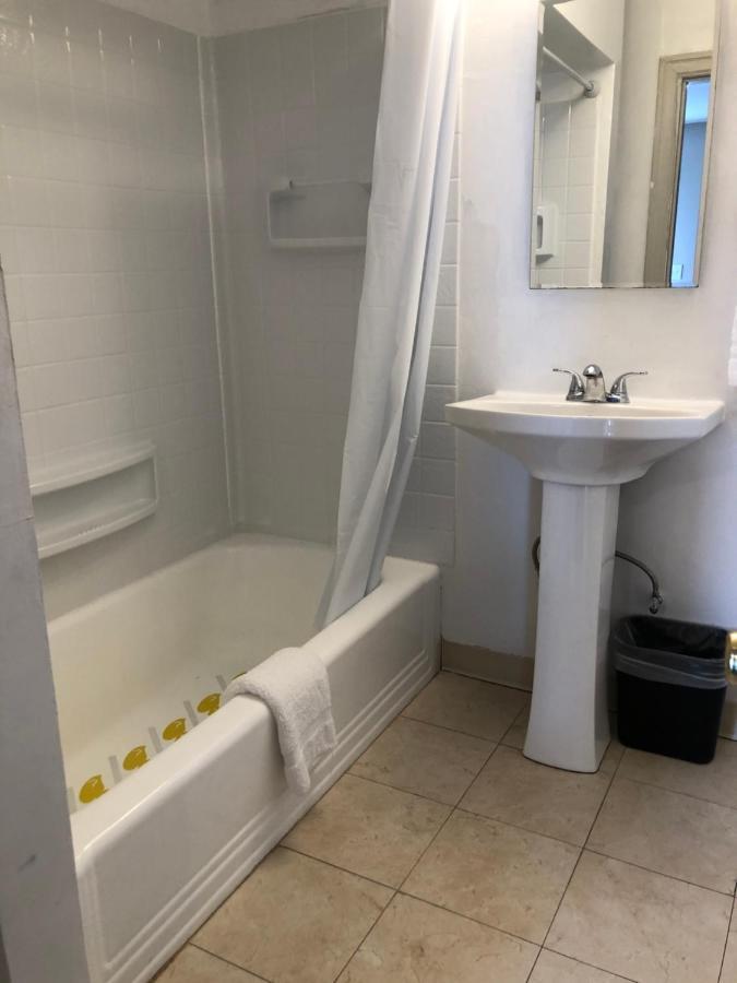 Angeles Motel Port Angeles Εξωτερικό φωτογραφία