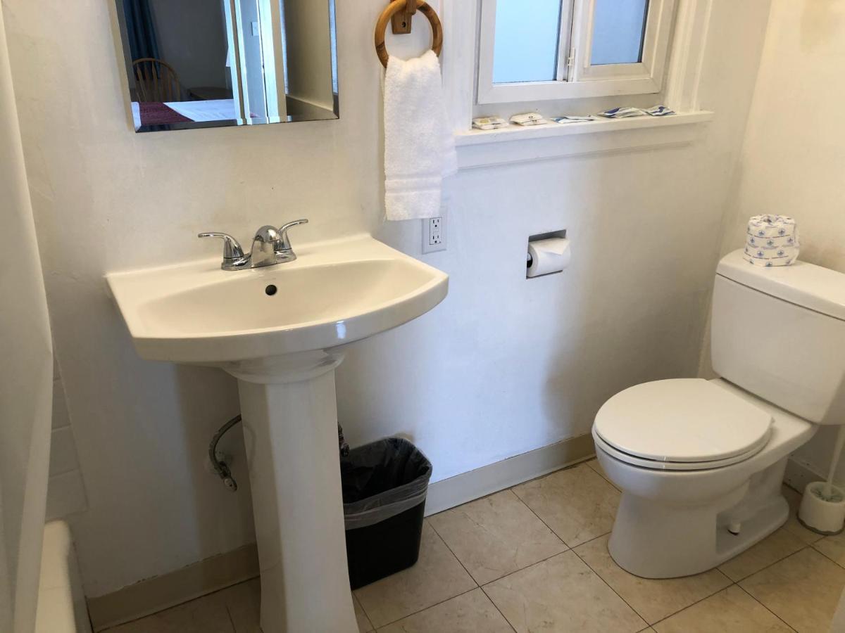Angeles Motel Port Angeles Εξωτερικό φωτογραφία