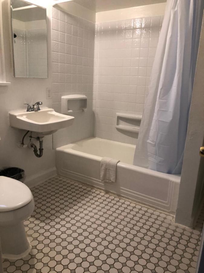 Angeles Motel Port Angeles Εξωτερικό φωτογραφία
