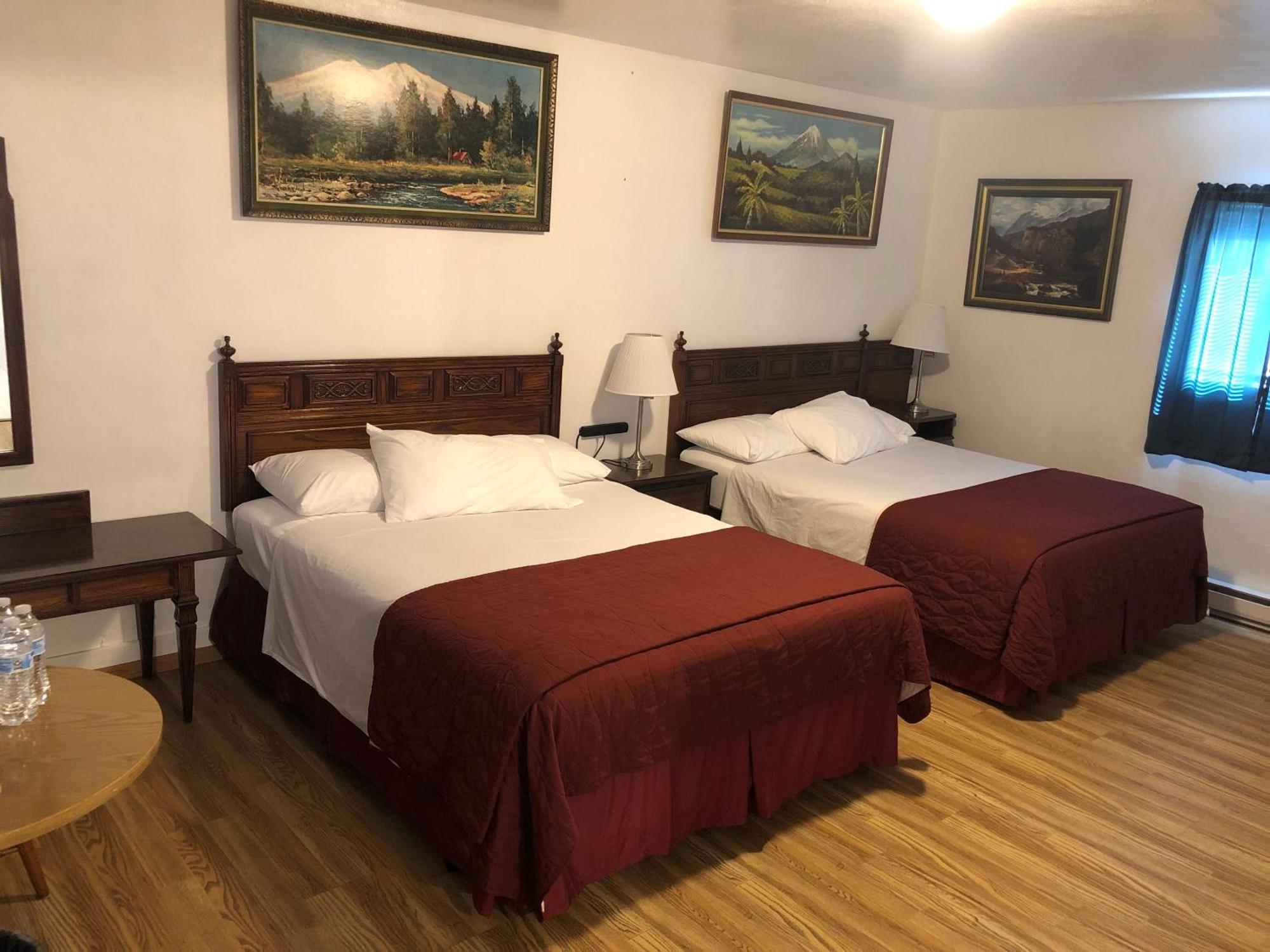 Angeles Motel Port Angeles Εξωτερικό φωτογραφία