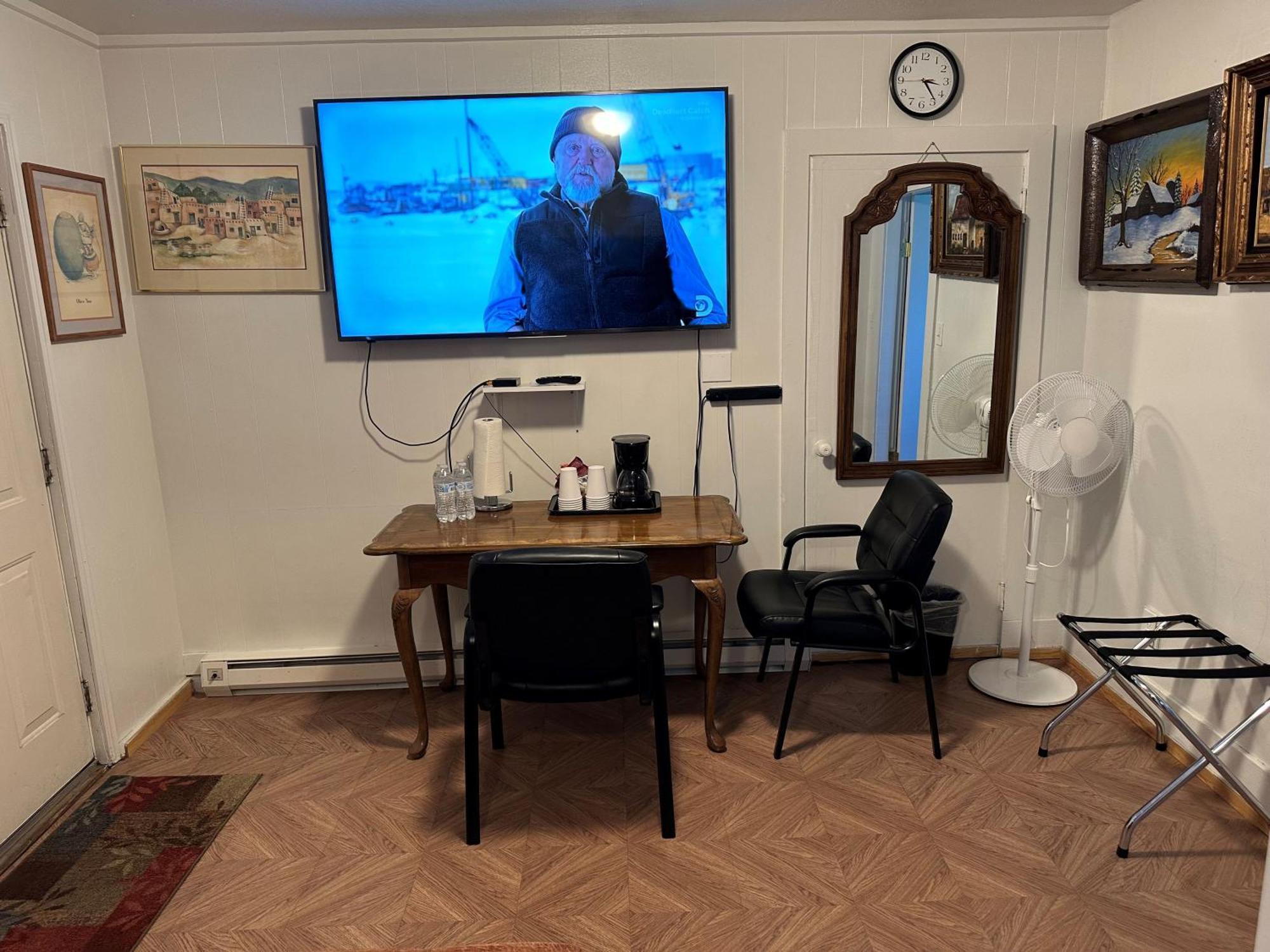 Angeles Motel Port Angeles Εξωτερικό φωτογραφία