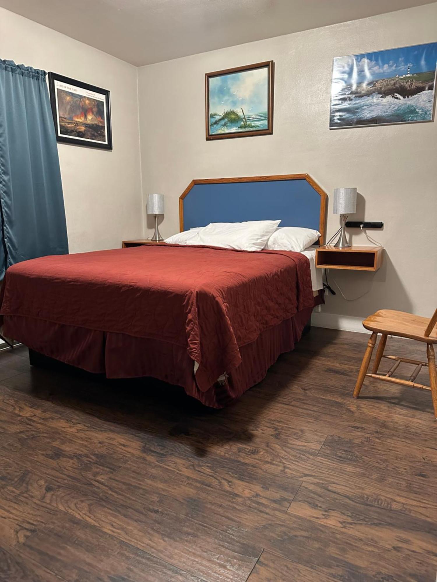 Angeles Motel Port Angeles Εξωτερικό φωτογραφία