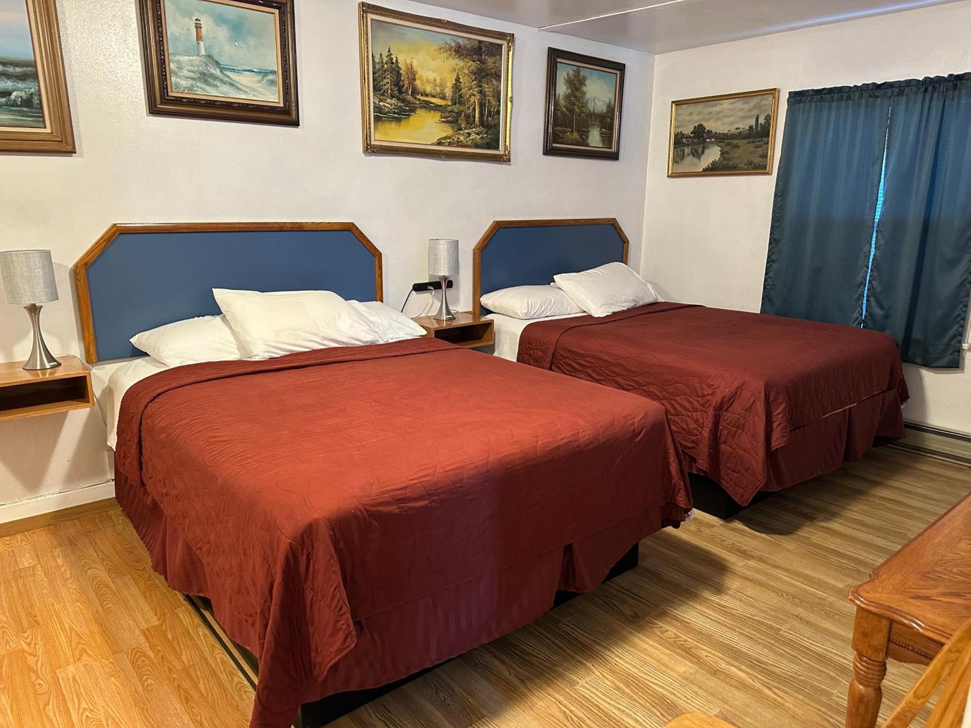 Angeles Motel Port Angeles Εξωτερικό φωτογραφία