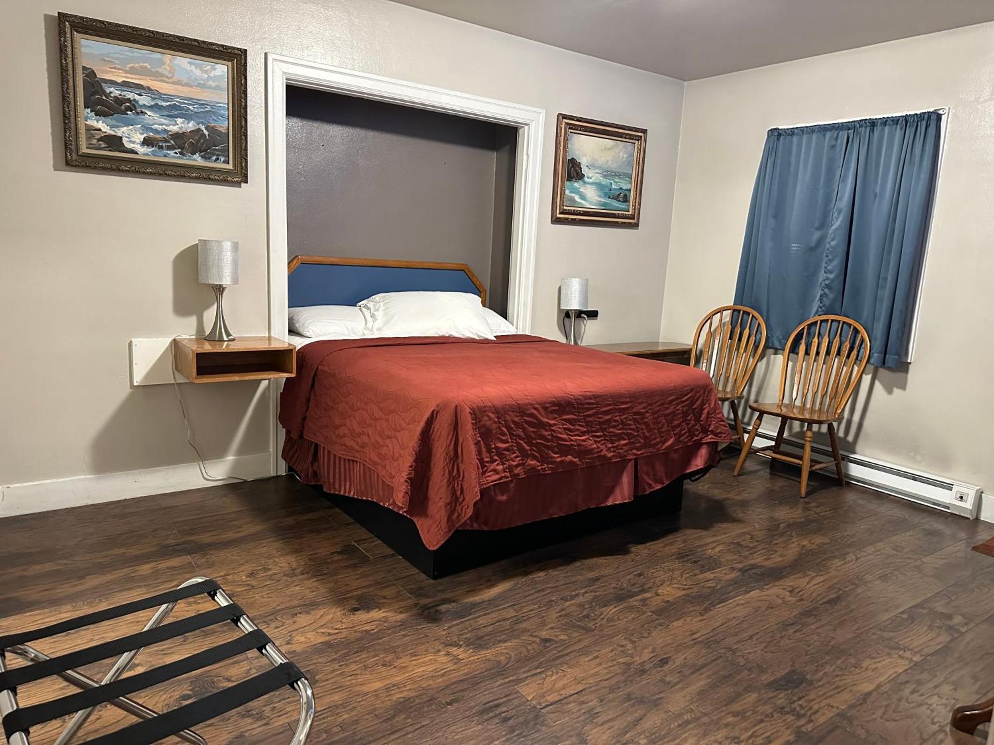 Angeles Motel Port Angeles Εξωτερικό φωτογραφία