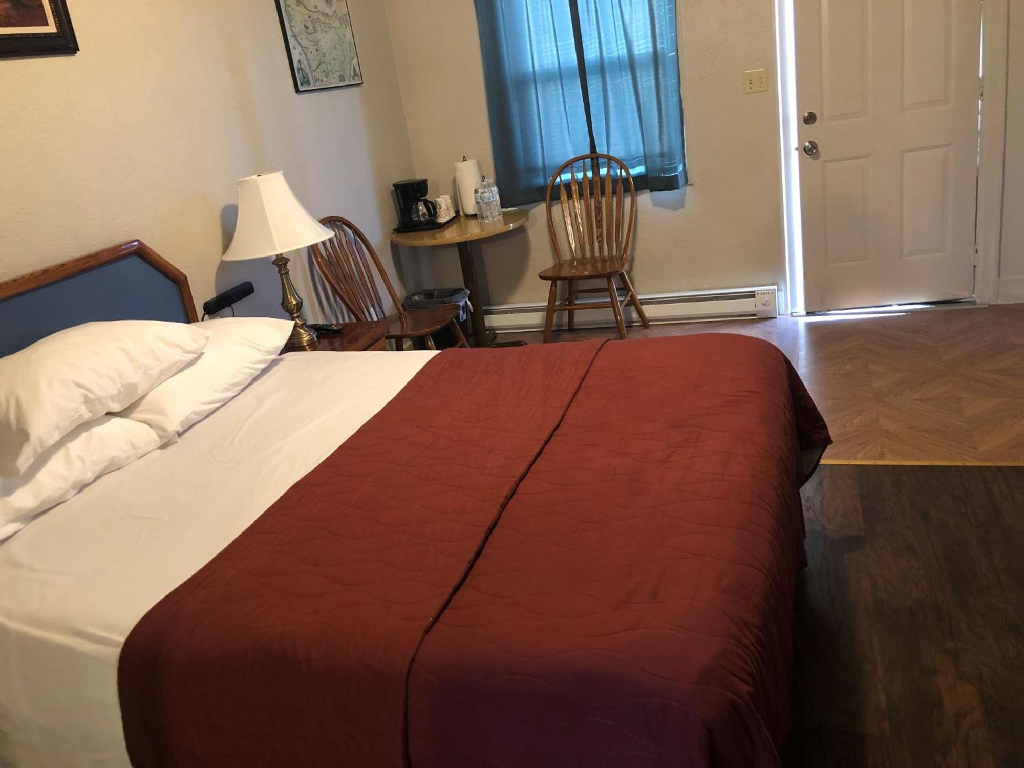 Angeles Motel Port Angeles Εξωτερικό φωτογραφία