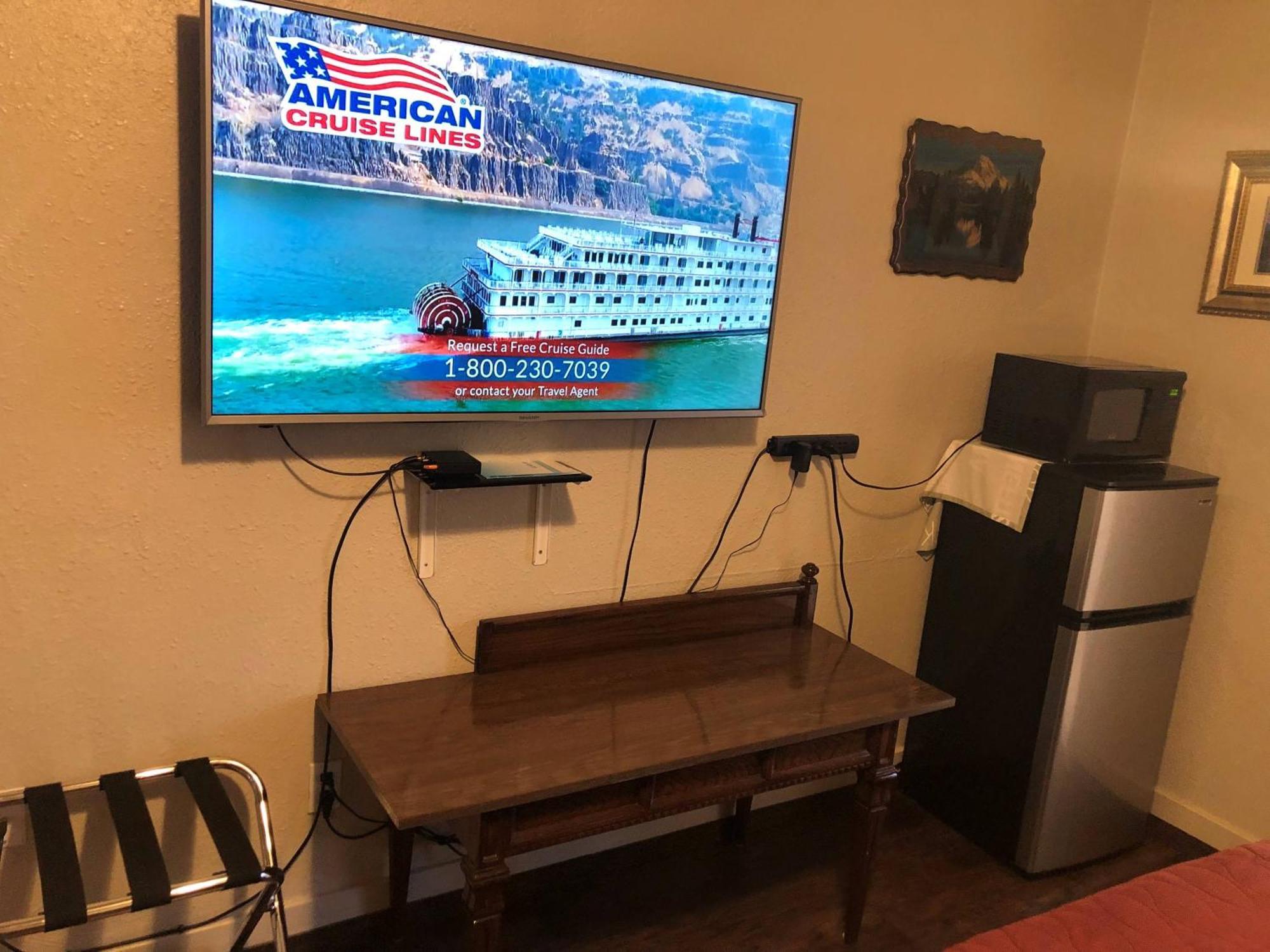 Angeles Motel Port Angeles Εξωτερικό φωτογραφία