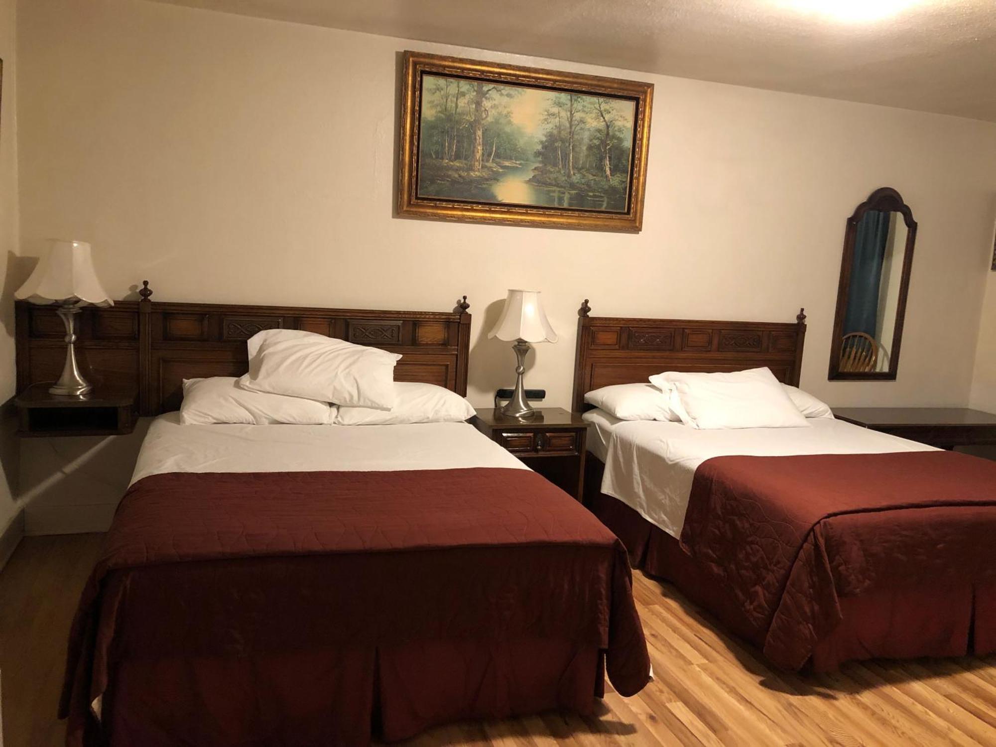 Angeles Motel Port Angeles Εξωτερικό φωτογραφία
