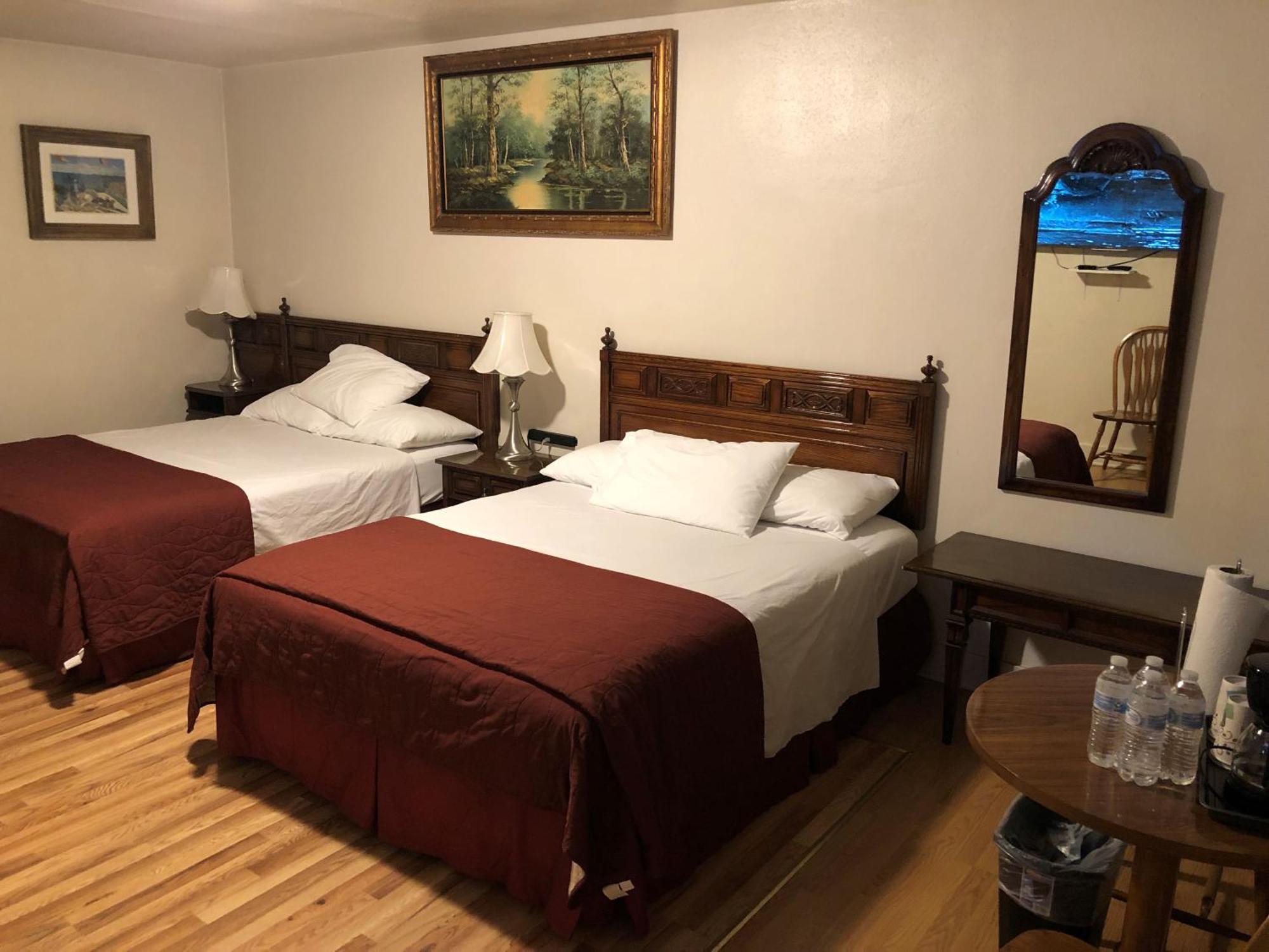 Angeles Motel Port Angeles Εξωτερικό φωτογραφία
