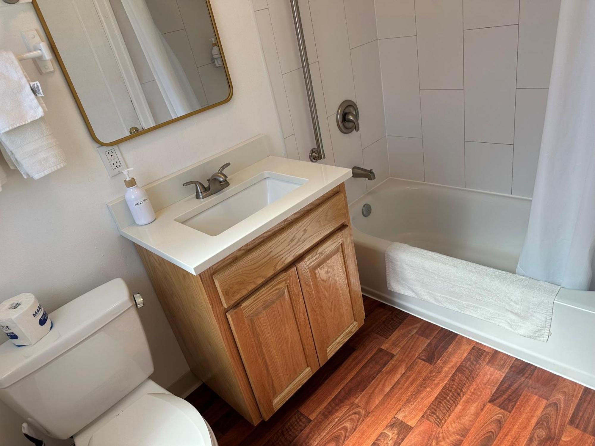 Angeles Motel Port Angeles Εξωτερικό φωτογραφία