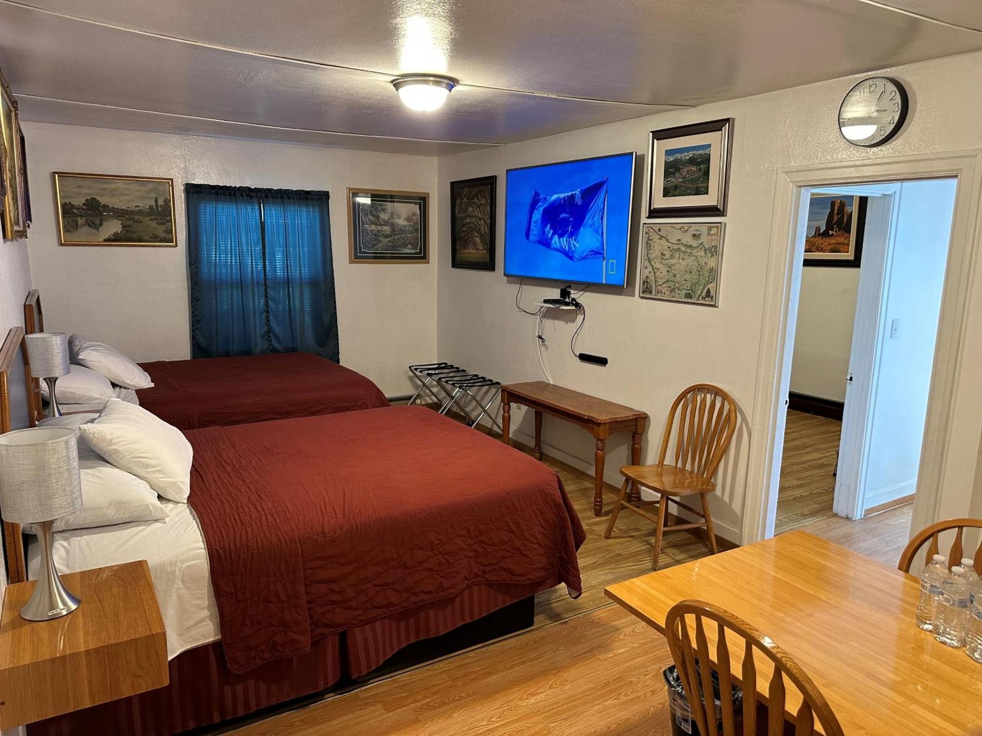 Angeles Motel Port Angeles Εξωτερικό φωτογραφία