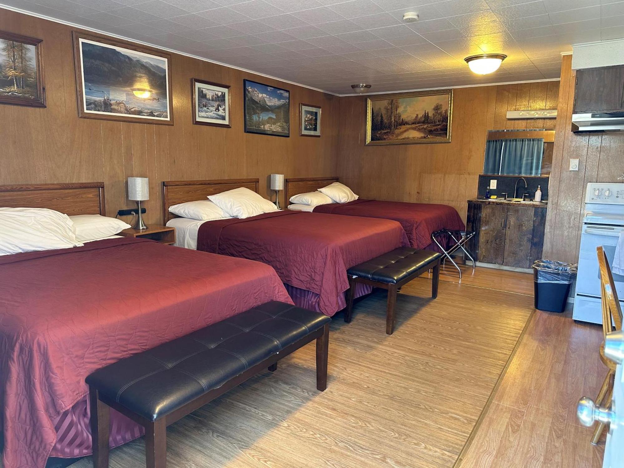 Angeles Motel Port Angeles Εξωτερικό φωτογραφία