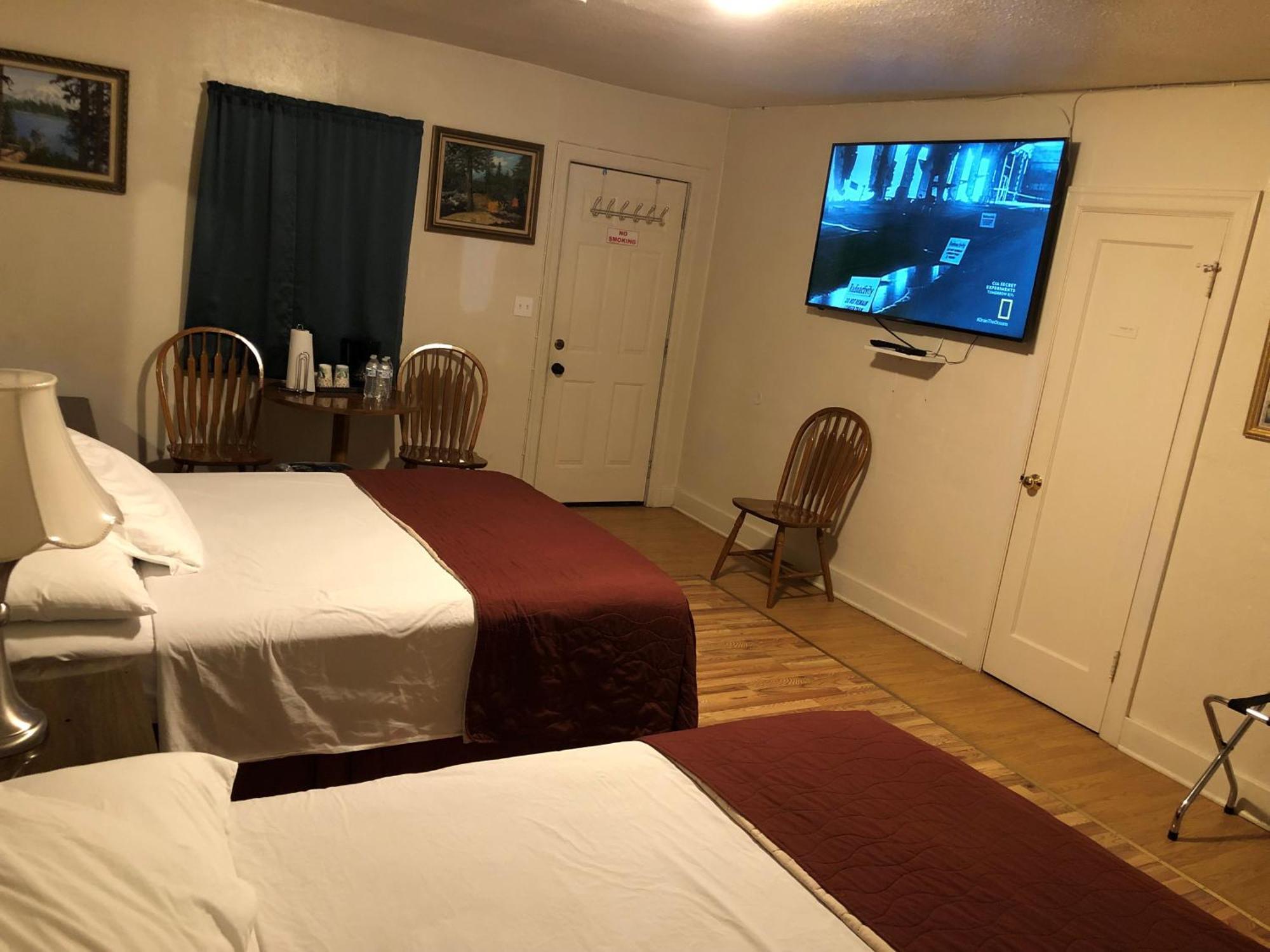 Angeles Motel Port Angeles Εξωτερικό φωτογραφία