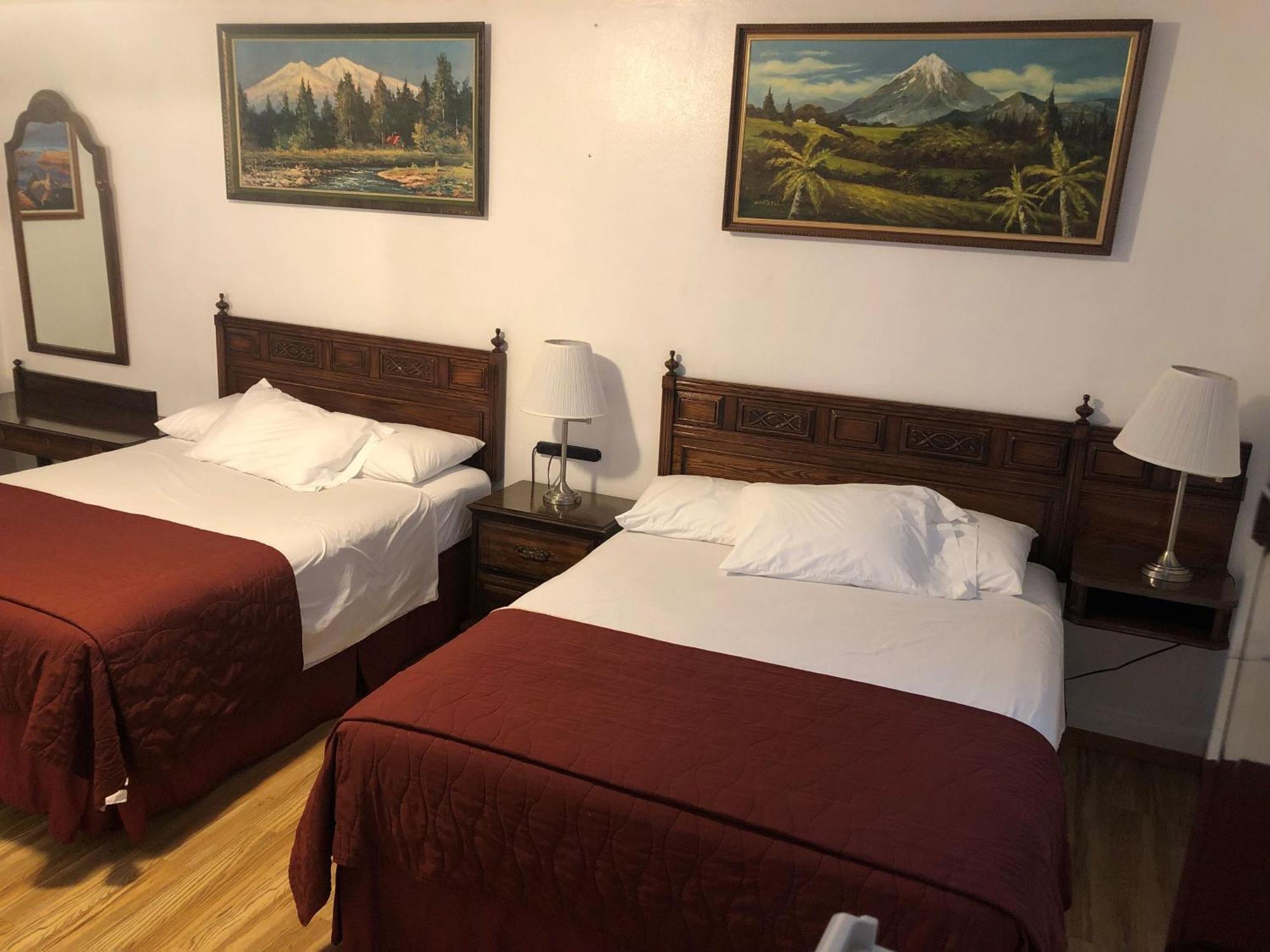 Angeles Motel Port Angeles Εξωτερικό φωτογραφία