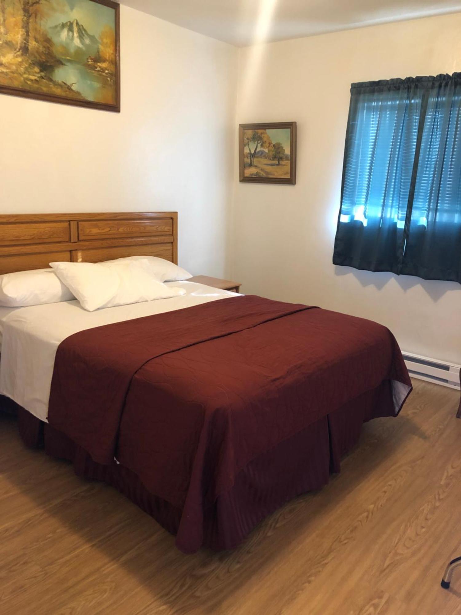 Angeles Motel Port Angeles Εξωτερικό φωτογραφία