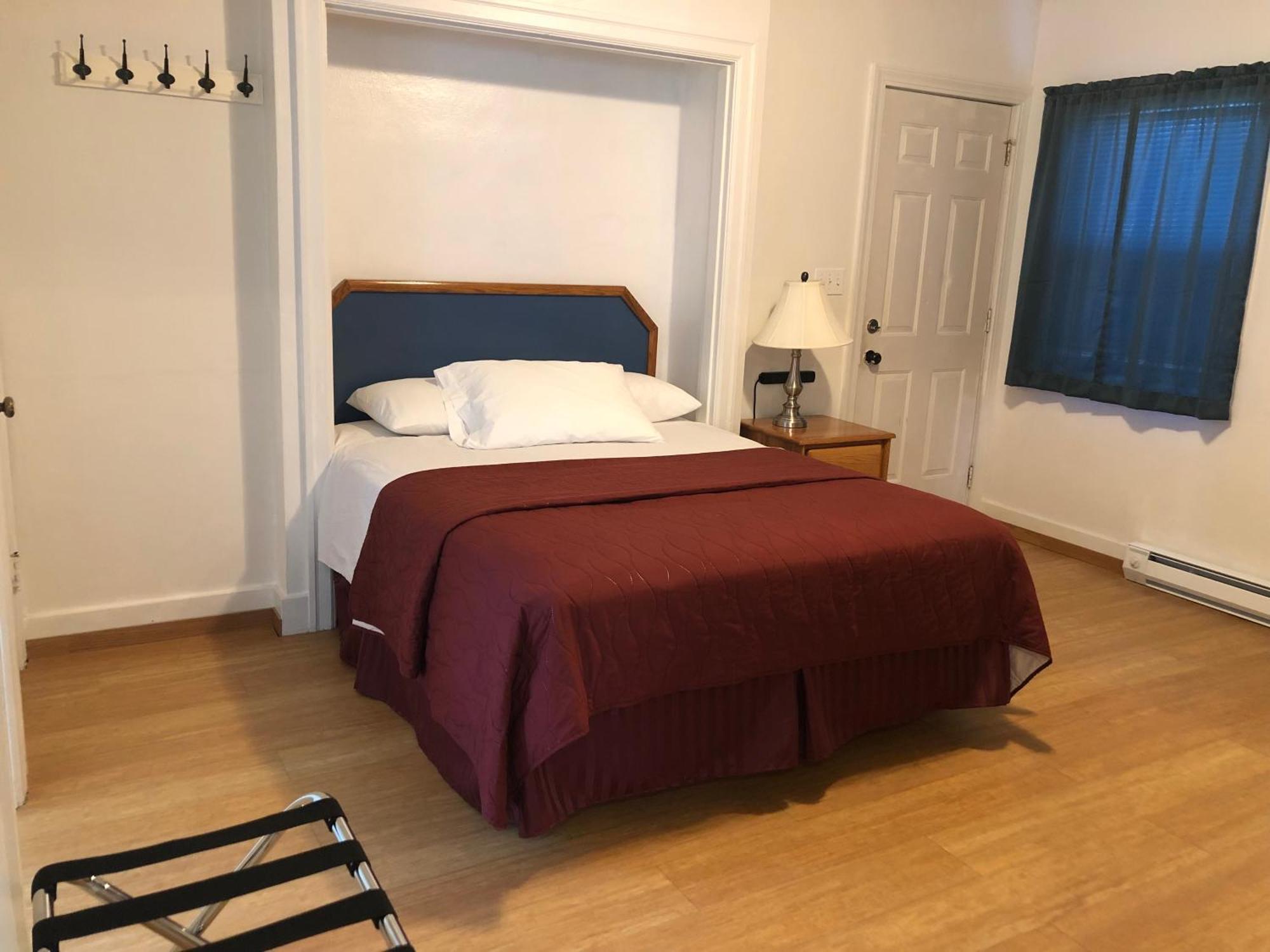Angeles Motel Port Angeles Εξωτερικό φωτογραφία