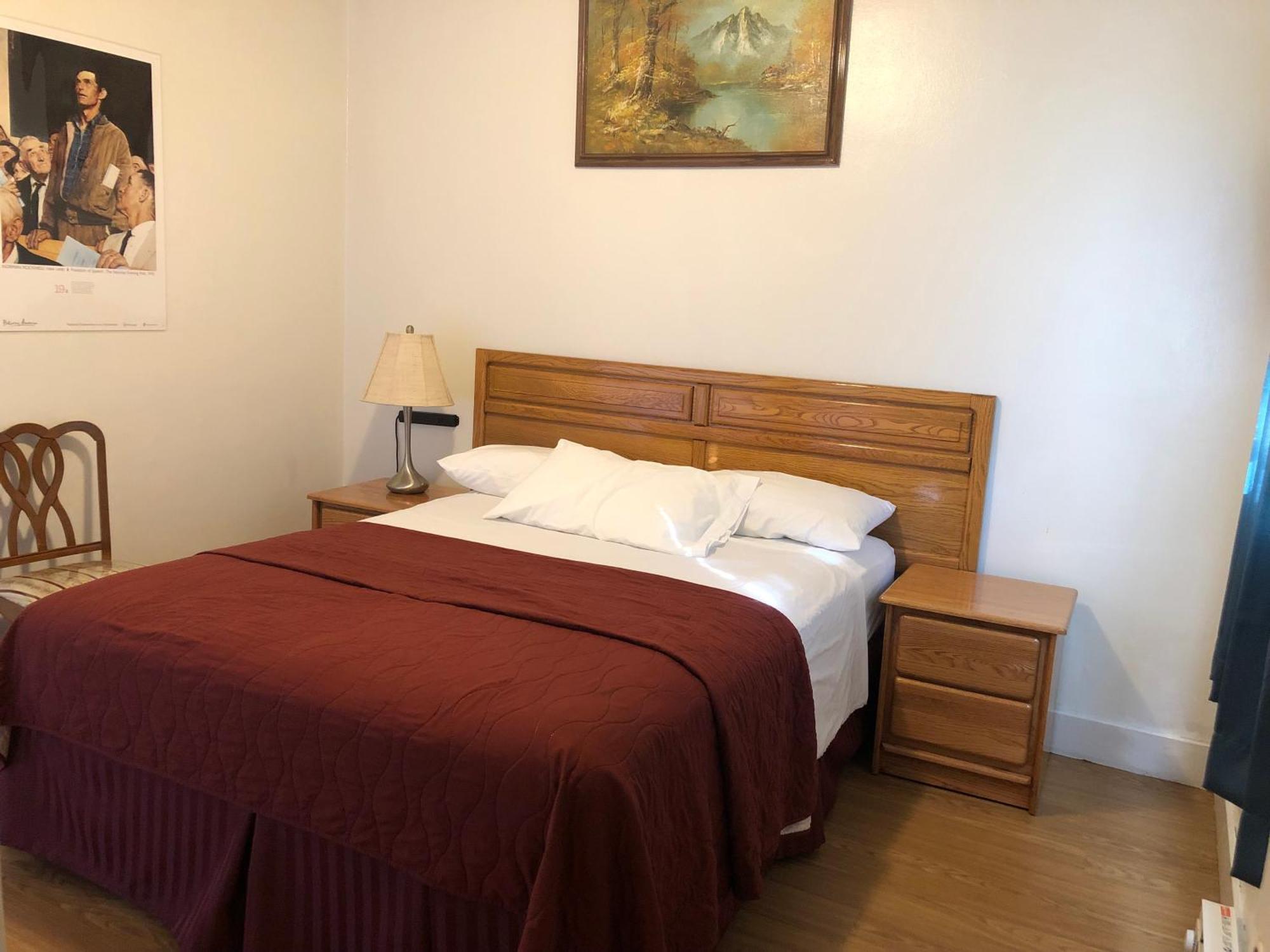 Angeles Motel Port Angeles Εξωτερικό φωτογραφία