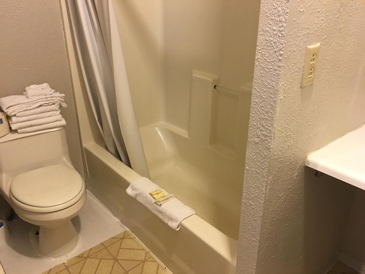 Angeles Motel Port Angeles Εξωτερικό φωτογραφία