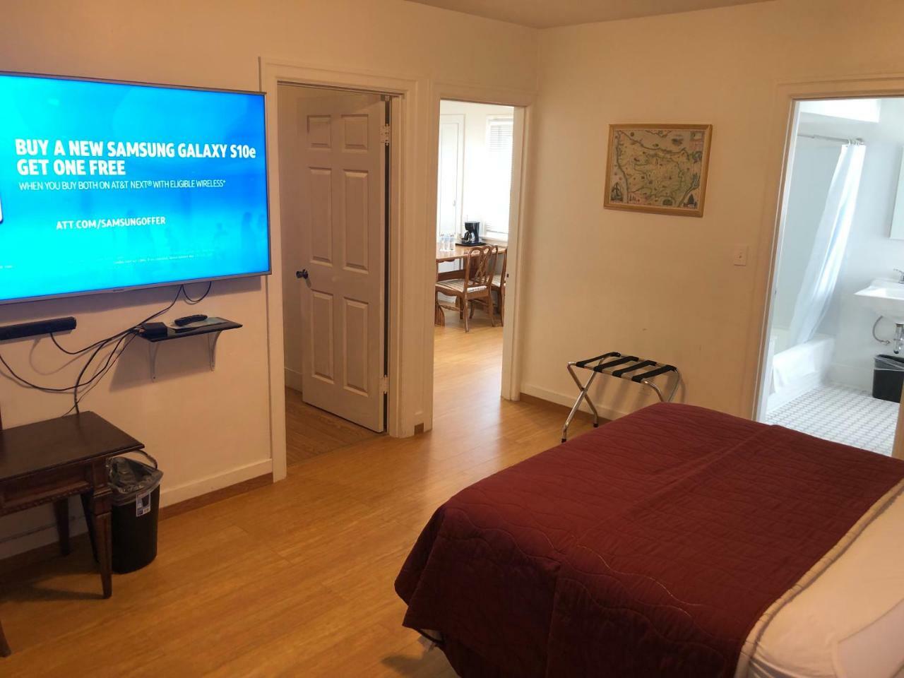Angeles Motel Port Angeles Εξωτερικό φωτογραφία