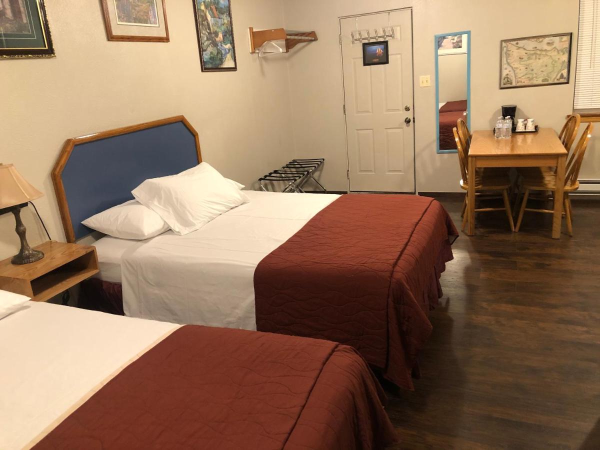 Angeles Motel Port Angeles Εξωτερικό φωτογραφία