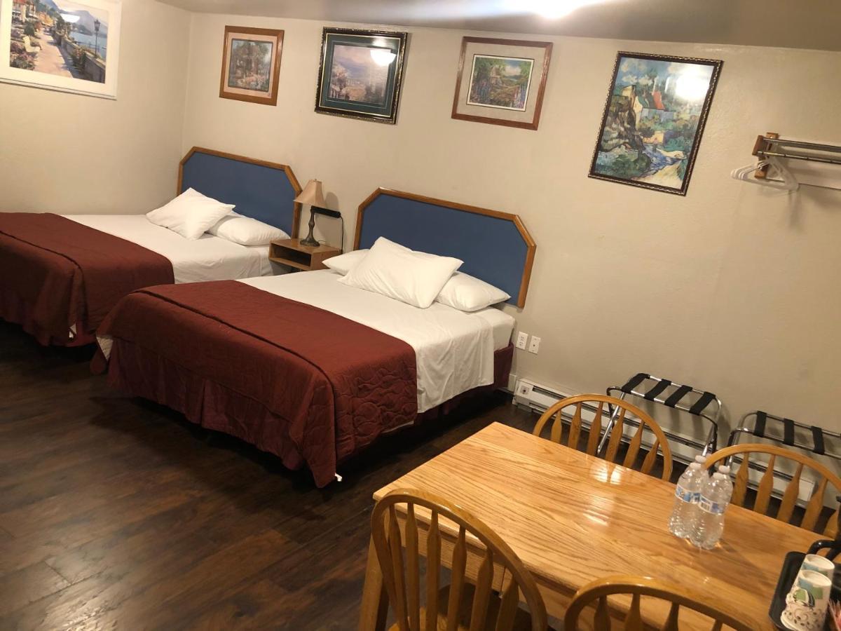Angeles Motel Port Angeles Εξωτερικό φωτογραφία