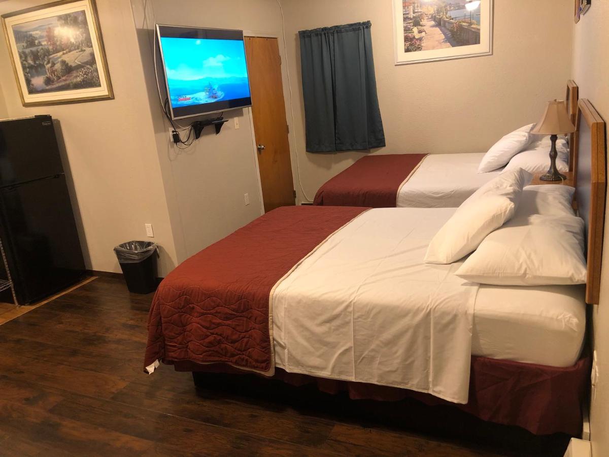 Angeles Motel Port Angeles Εξωτερικό φωτογραφία